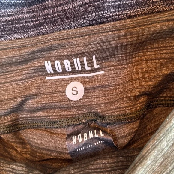 4 pairs of NoBull shorts size S